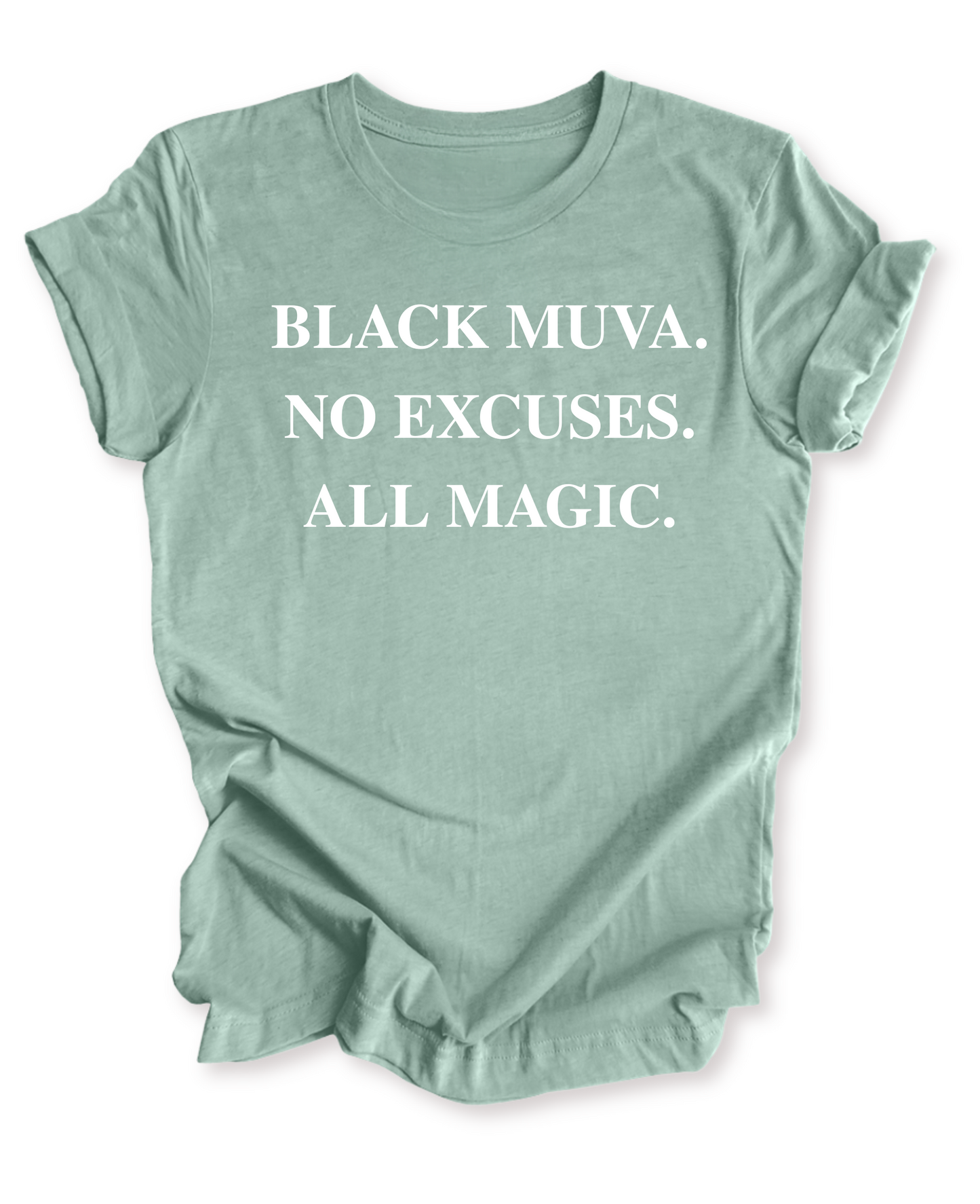 Black Muva Tee