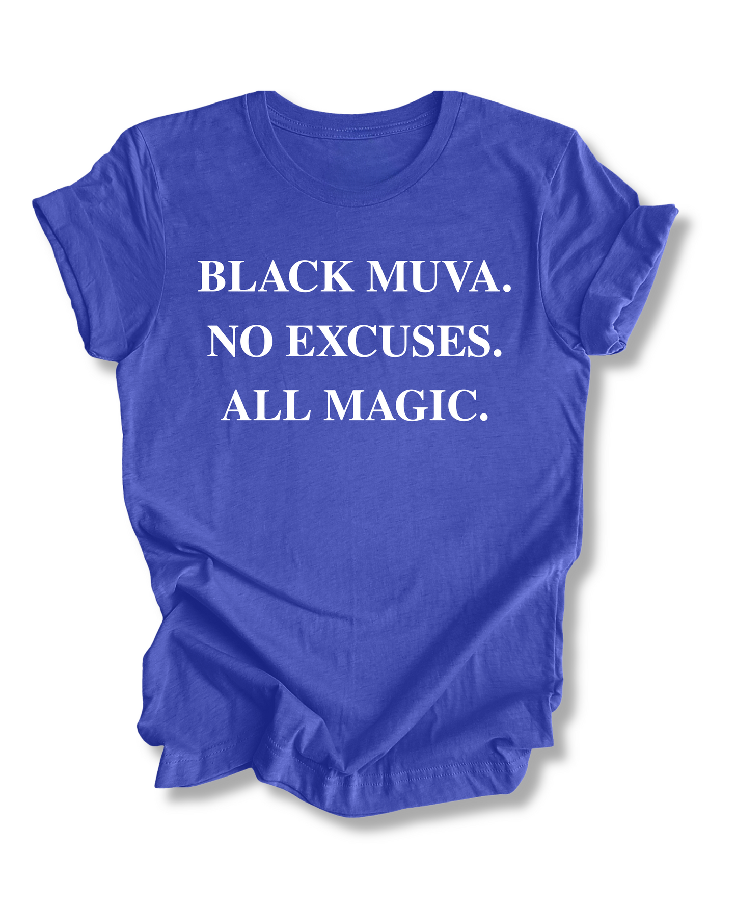 Black Muva Tee