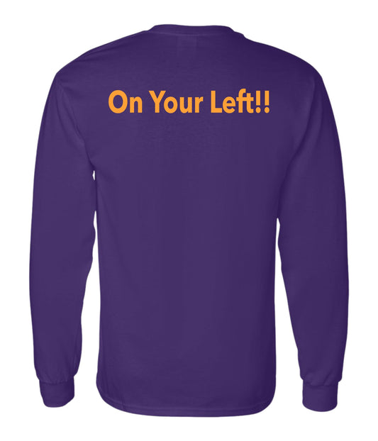 Cycling Bruhz Long Sleeve