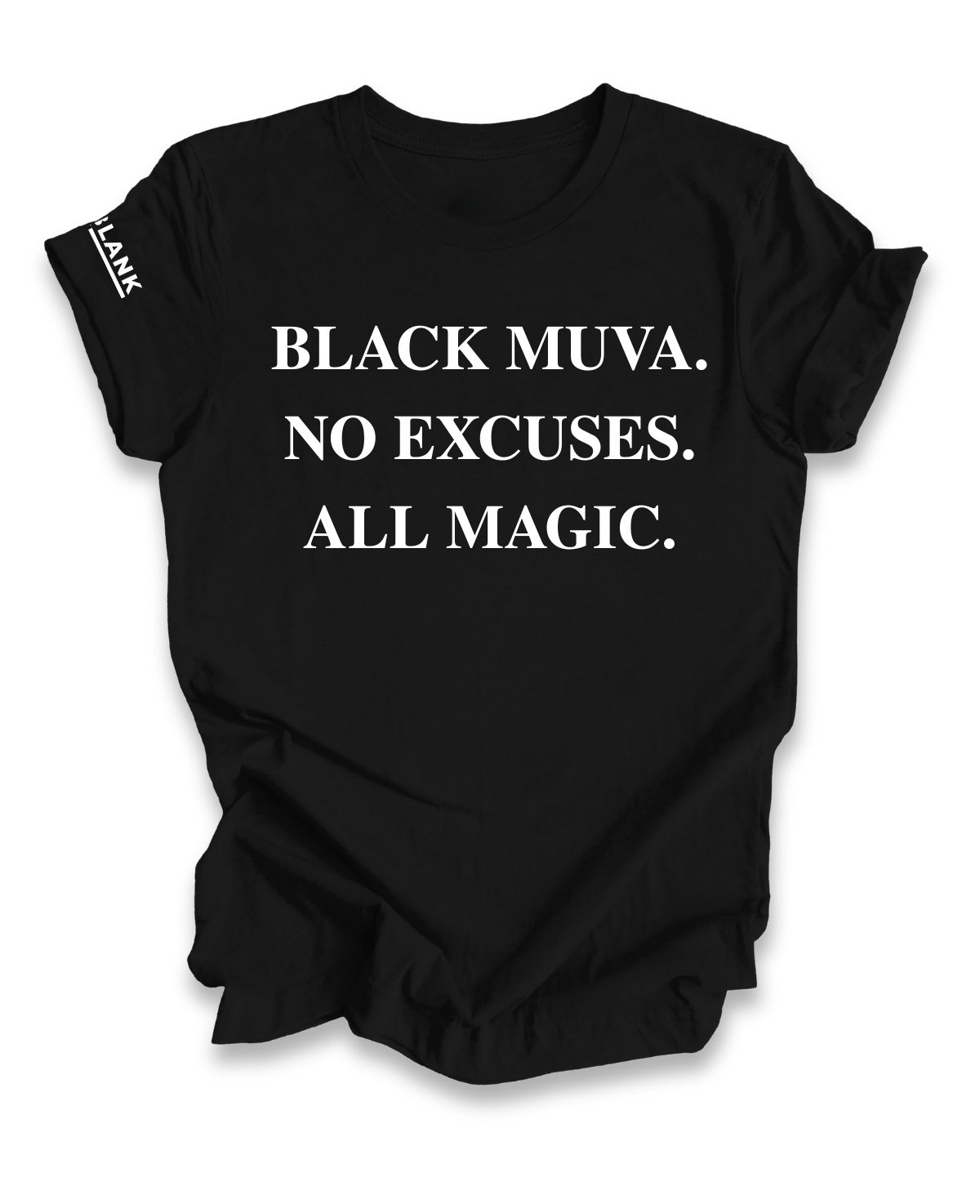 Black Muva Tee