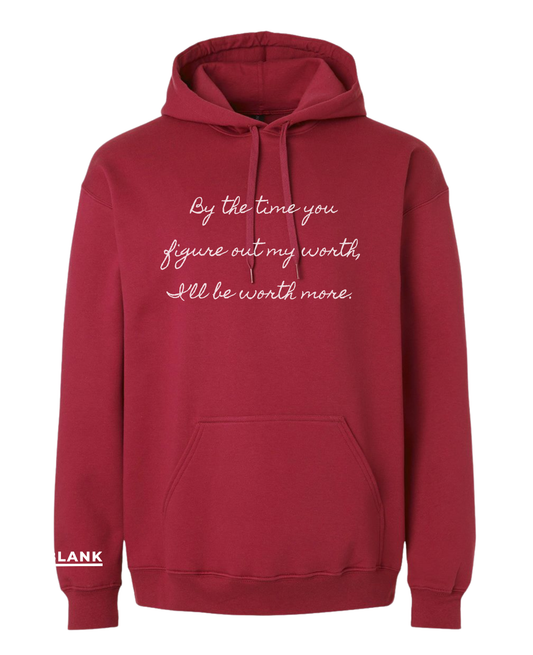 Know Your Worth Hoodie