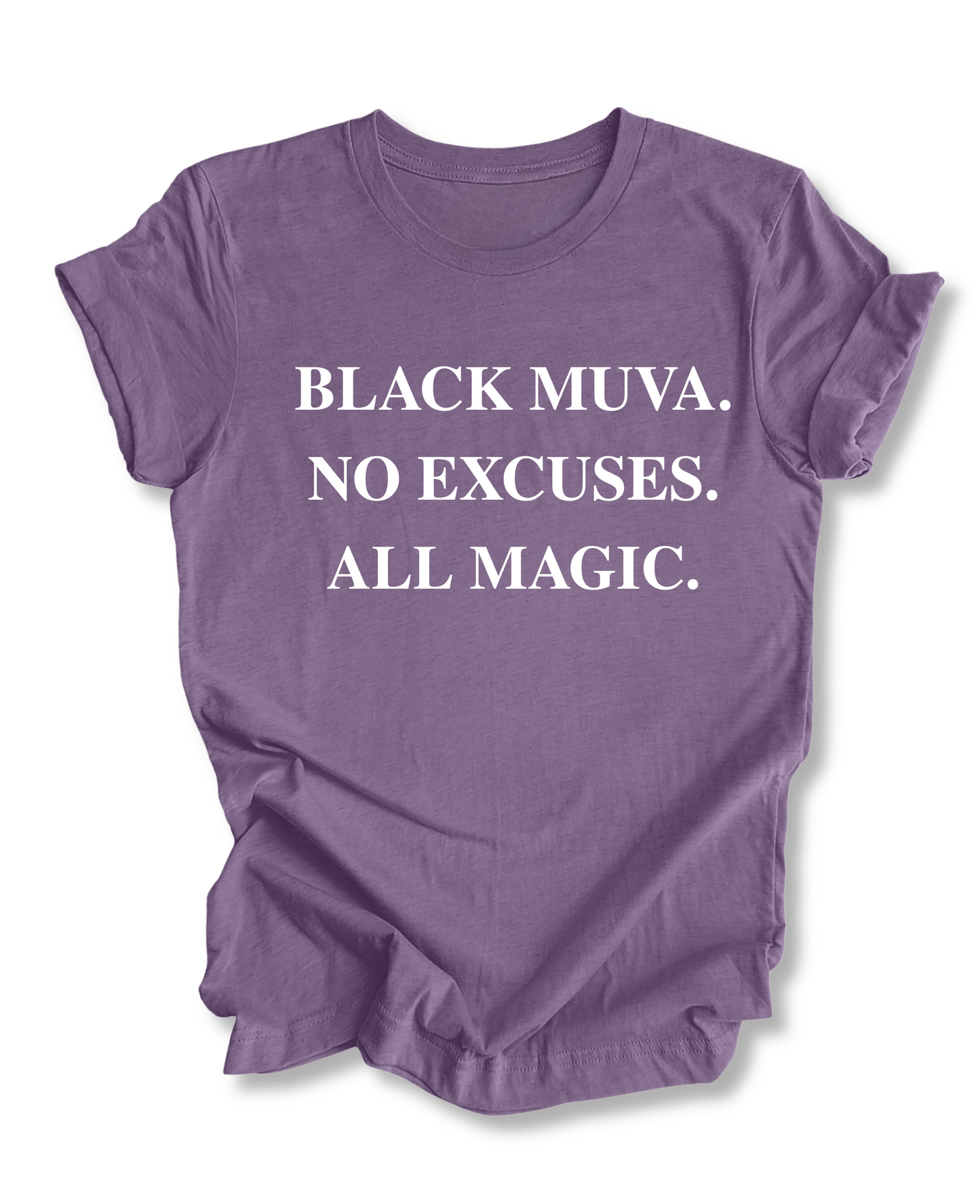 Black Muva Tee