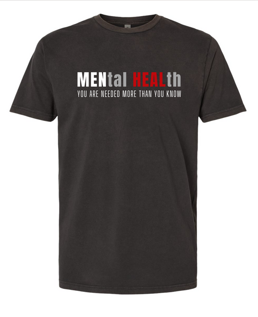 MENtal HEALth Tee