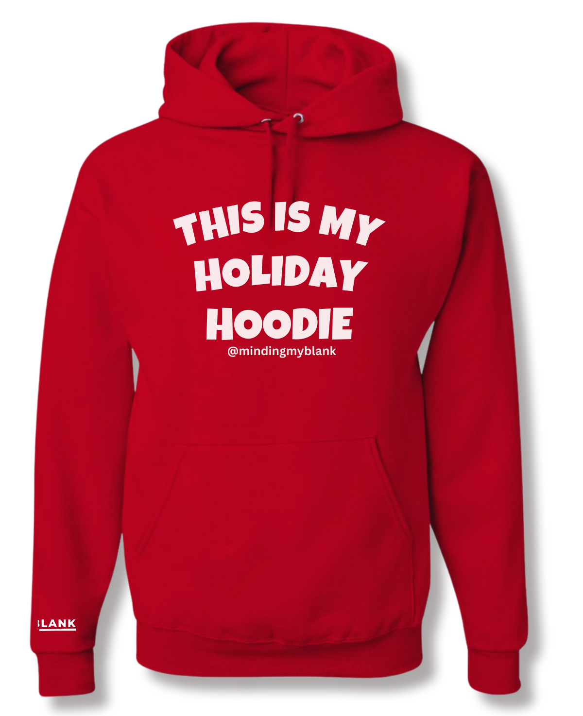 Holiday Hoodie