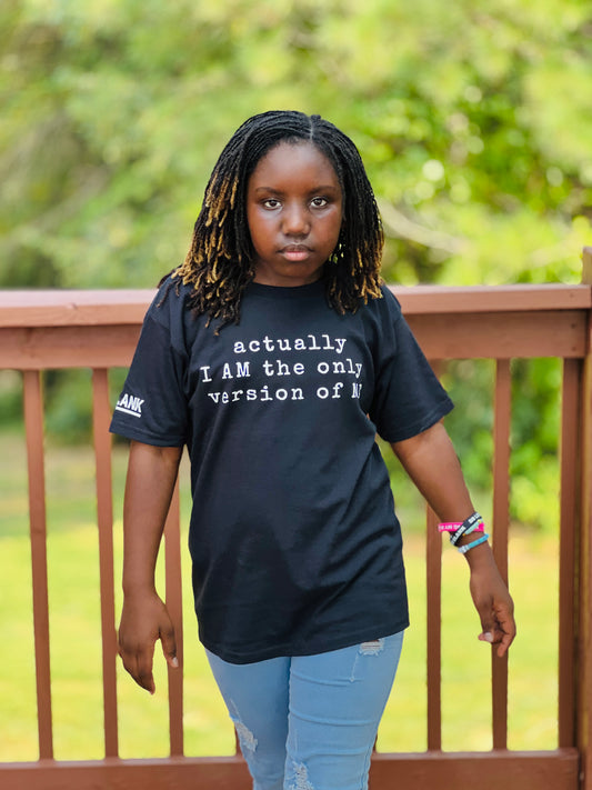 Kids-Only Version Tee