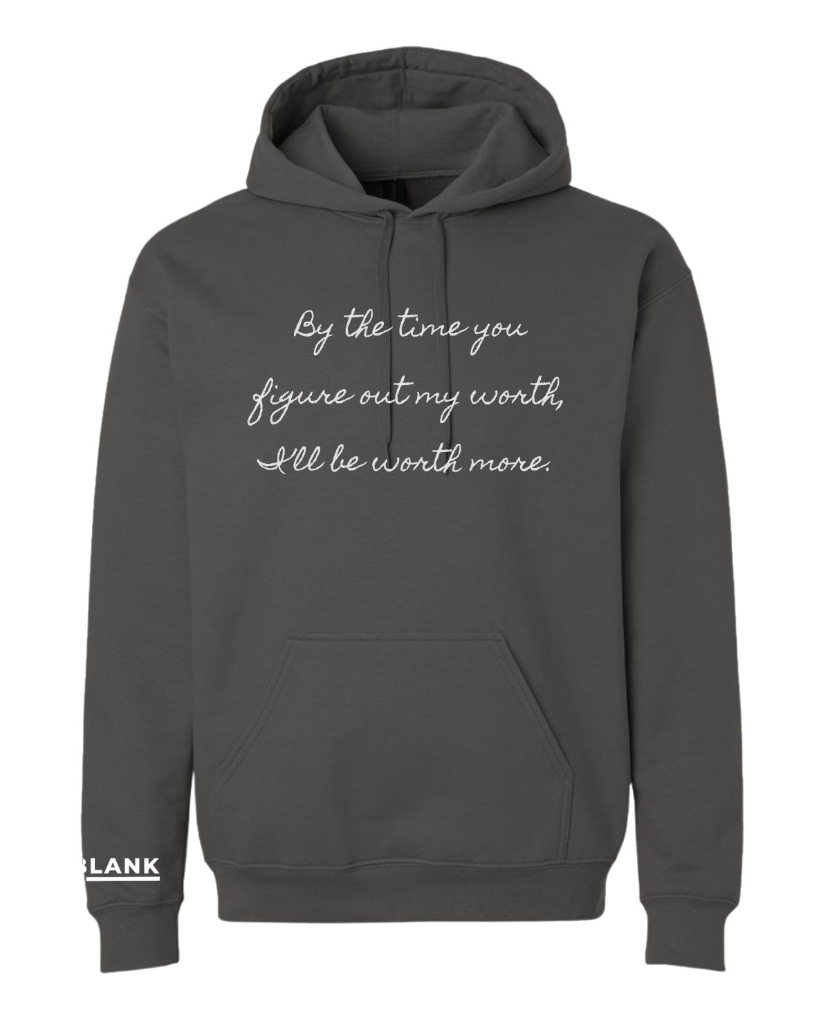 Know Your Worth Hoodie