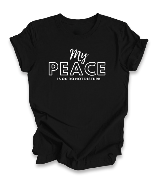 My Peace Tee