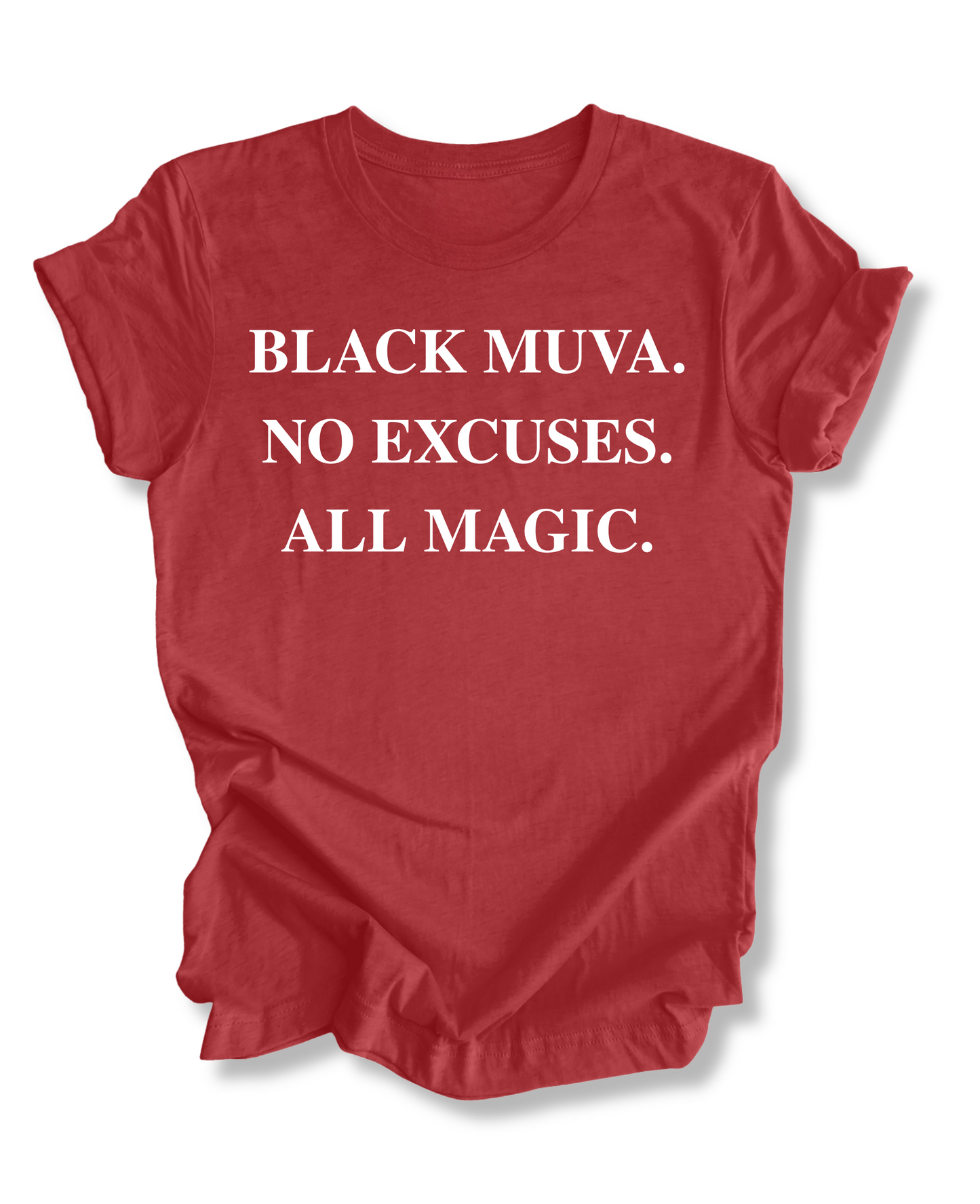 Black Muva Tee