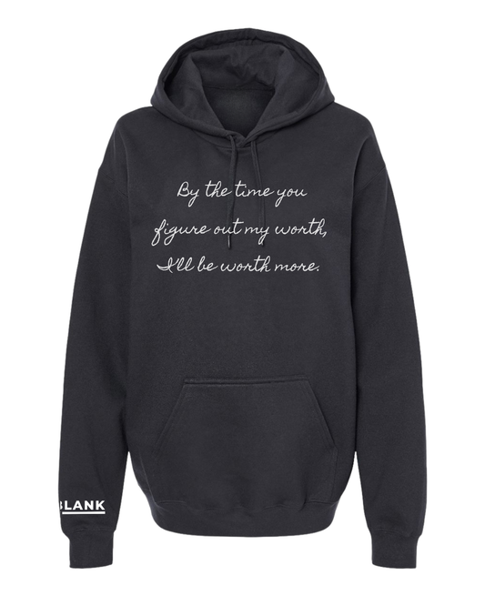 Know Your Worth Hoodie