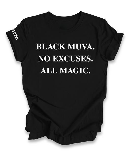 Black Muva Tee