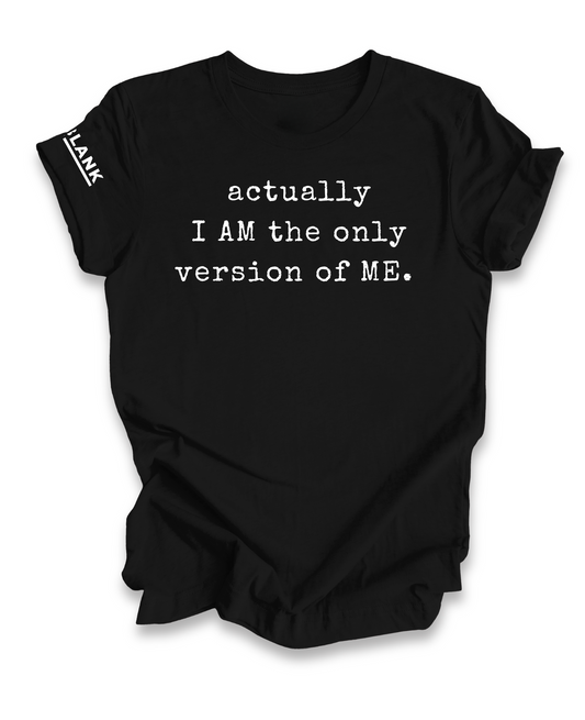 Only Version Tee