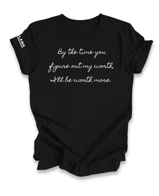 Know Your Worth Tee