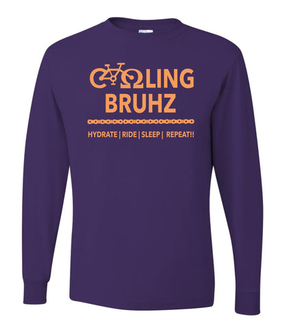 Cycling Bruhz Dri- Fit Long
