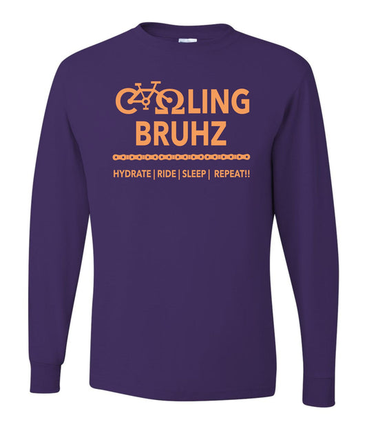 Cycling Bruhz Dri- Fit Long
