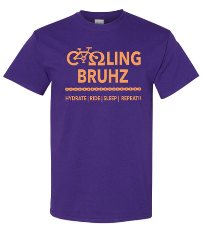 Cycling Bruhz Tee