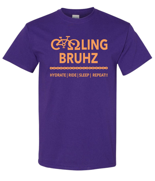 Cycling Bruhz Tee