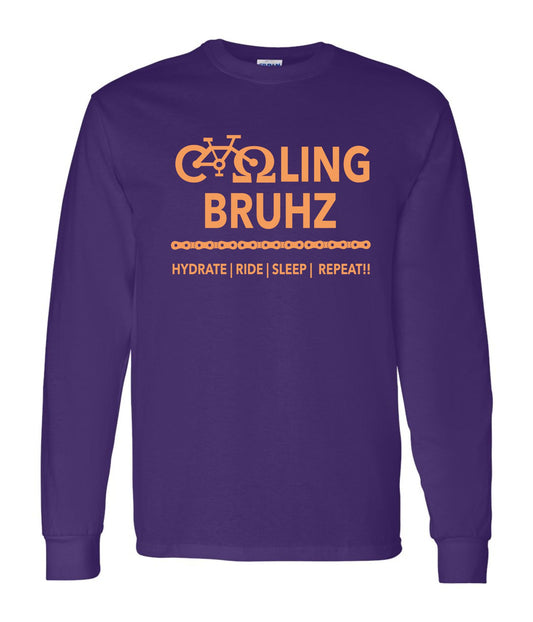 Cycling Bruhz Long Sleeve