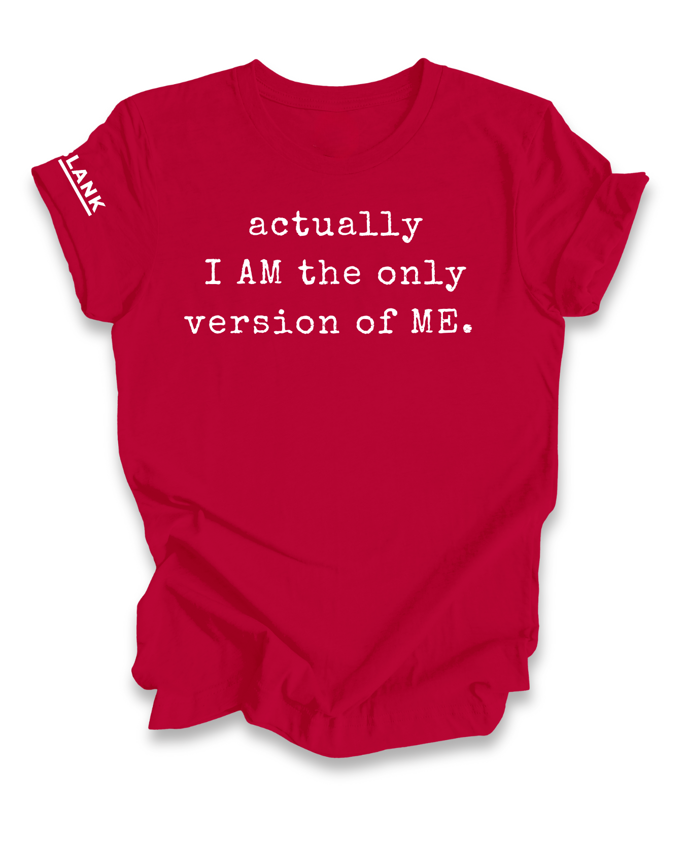 Only Version Tee